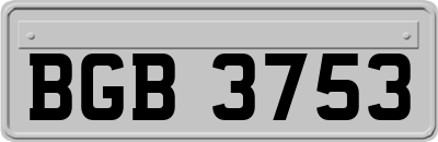 BGB3753