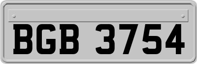 BGB3754