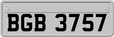 BGB3757