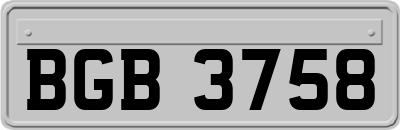 BGB3758