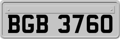 BGB3760
