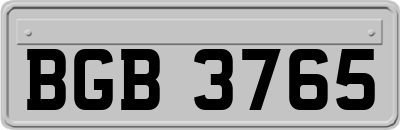 BGB3765