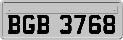 BGB3768