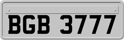 BGB3777