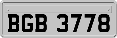 BGB3778