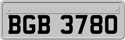 BGB3780