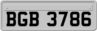 BGB3786