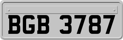 BGB3787