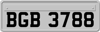 BGB3788