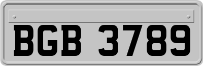 BGB3789