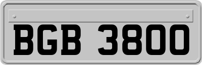 BGB3800