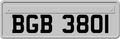 BGB3801