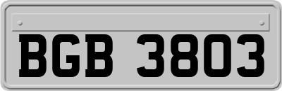 BGB3803