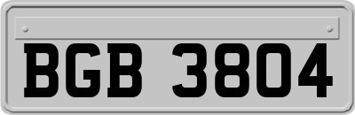 BGB3804