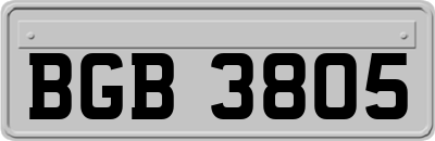 BGB3805