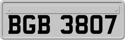 BGB3807