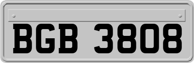 BGB3808