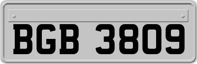 BGB3809