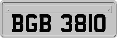 BGB3810