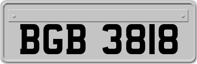 BGB3818