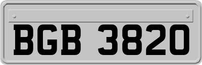 BGB3820