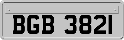 BGB3821