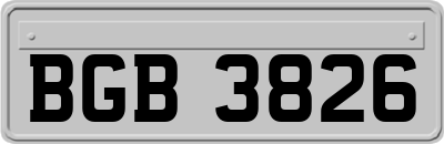 BGB3826