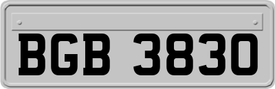 BGB3830