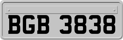 BGB3838
