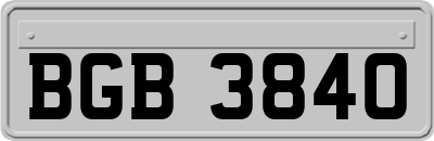 BGB3840
