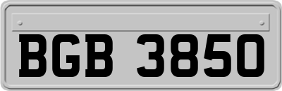 BGB3850