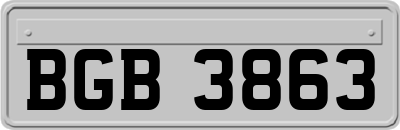BGB3863