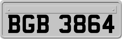 BGB3864