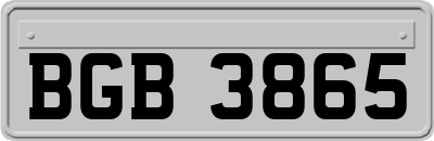 BGB3865