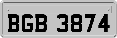 BGB3874