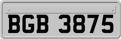BGB3875