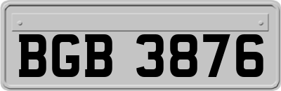 BGB3876