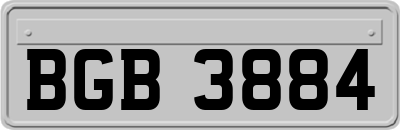 BGB3884