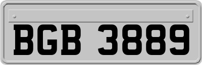 BGB3889