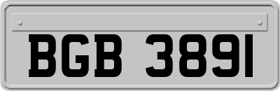 BGB3891