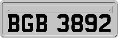 BGB3892