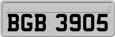 BGB3905