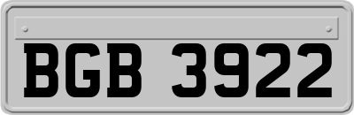 BGB3922