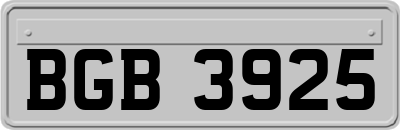 BGB3925