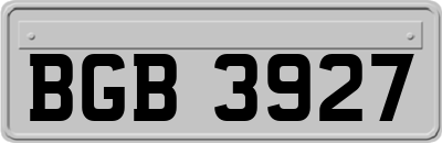 BGB3927