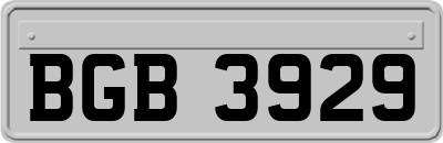 BGB3929