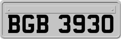 BGB3930