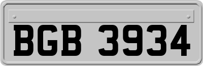 BGB3934
