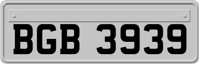 BGB3939