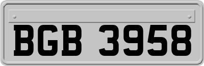 BGB3958